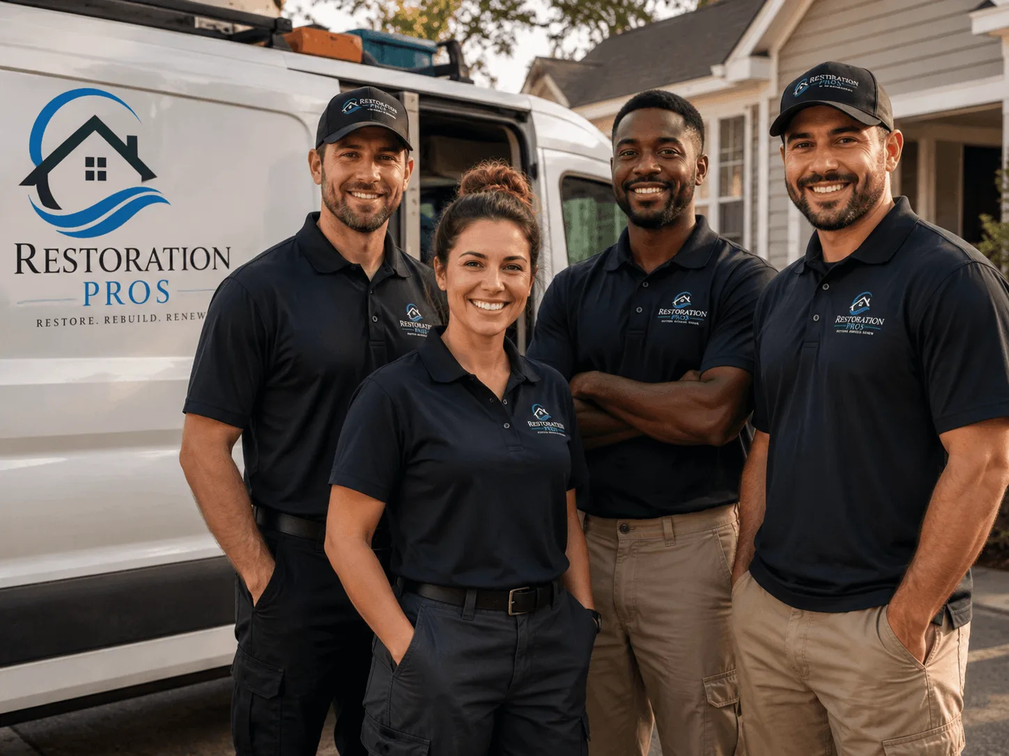 Professional Flood Damage Restoration Services in Centerville, IN